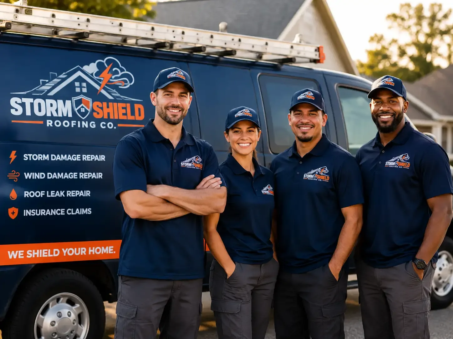 Storm Damage Roof Repair company in San Dimas, CA
