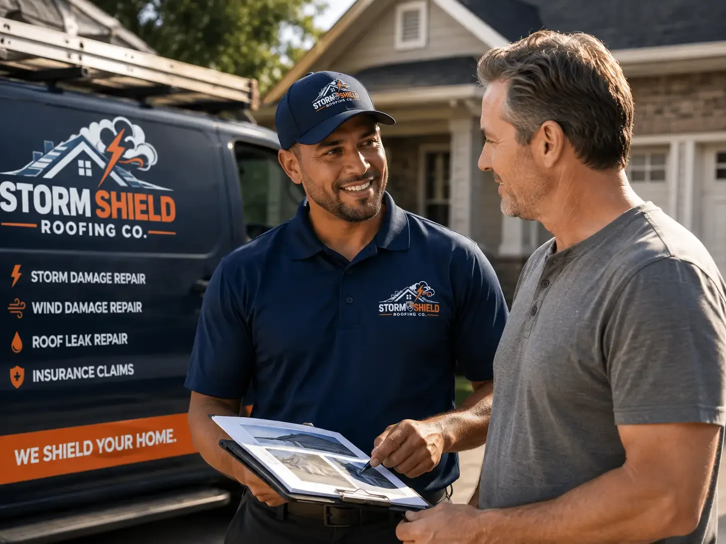 Storm Damage Roof Repair San Dimas, CA FAQs